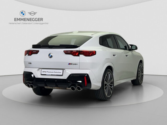 BMW X2  M35i, Benzin, Occasion / Gebraucht, Automatik - 5