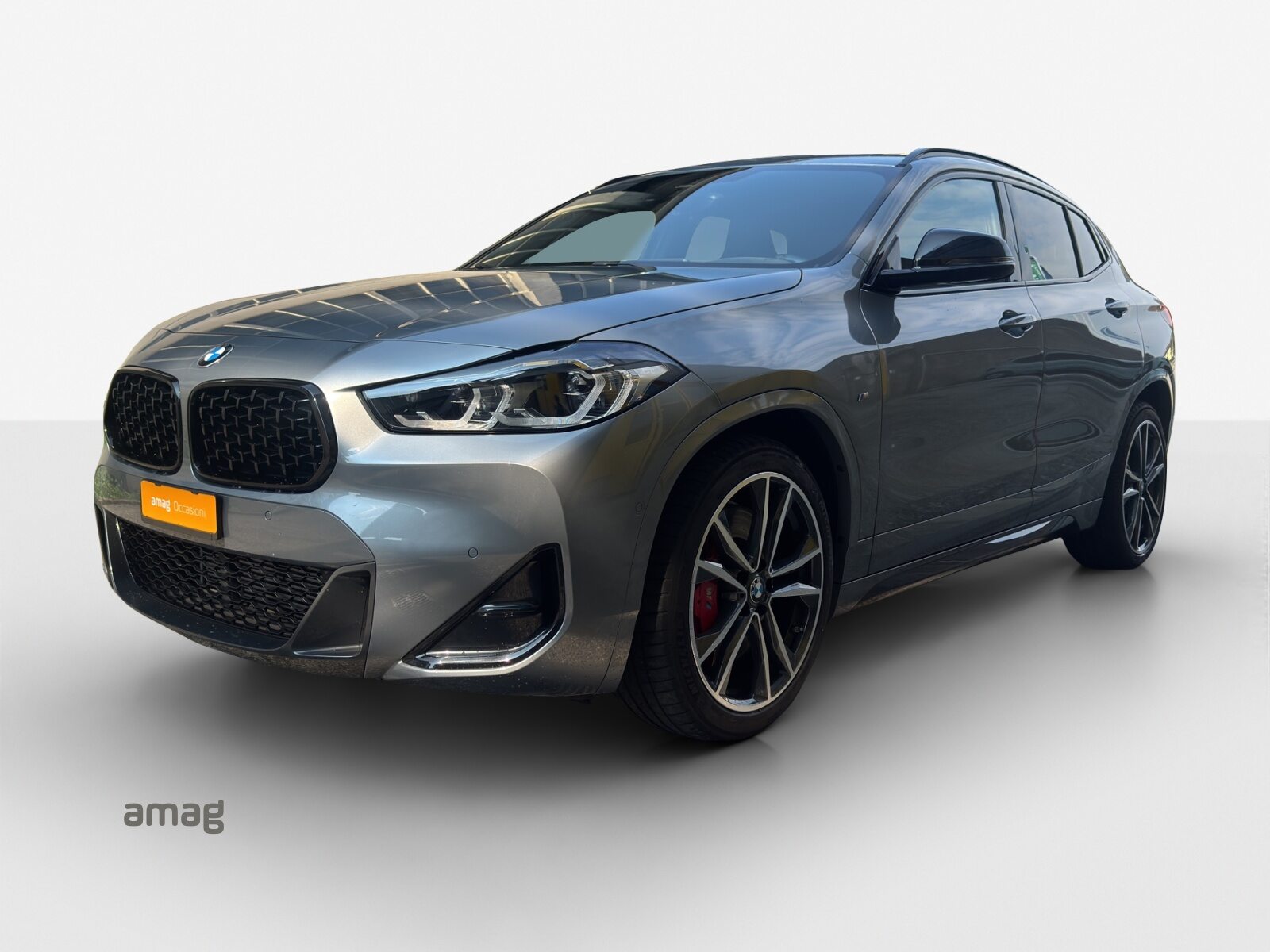BMW X2 M35i