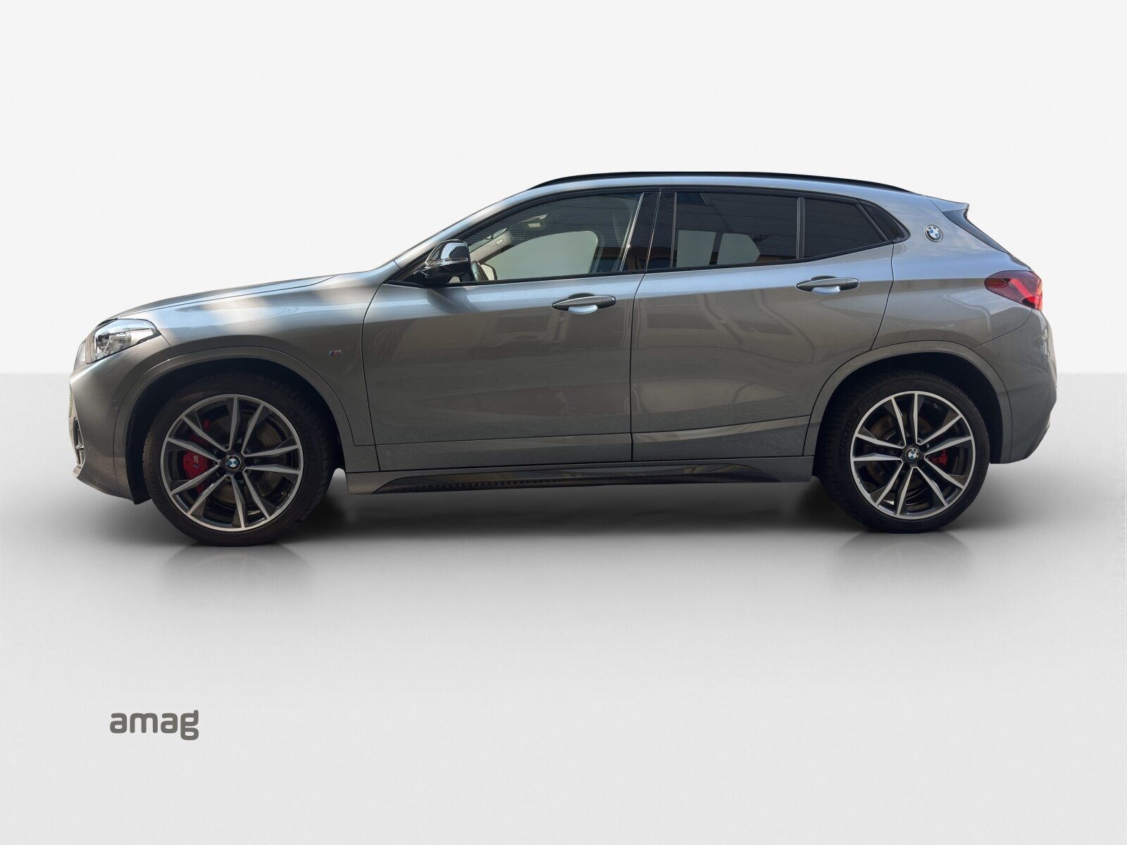 BMW X2 M35i, Essence, Occasion / Utilisé, Automatique - 2