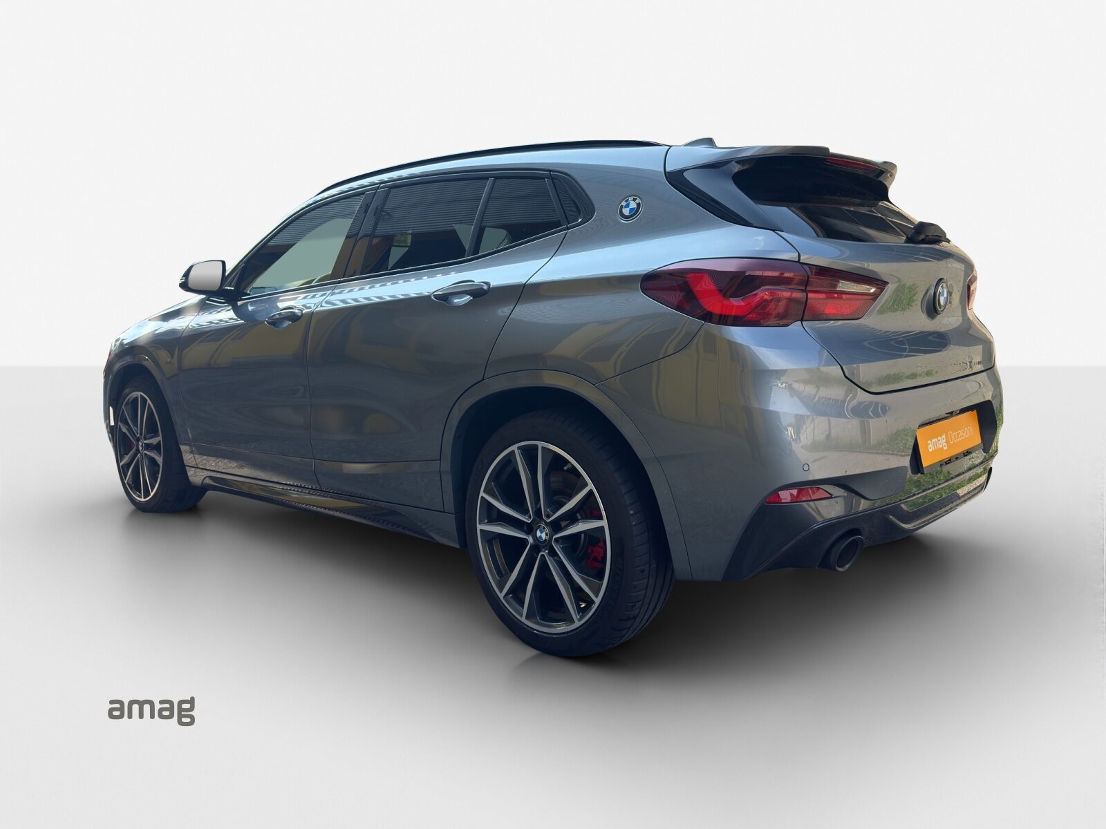 BMW X2 M35i, Essence, Occasion / Utilisé, Automatique - 3