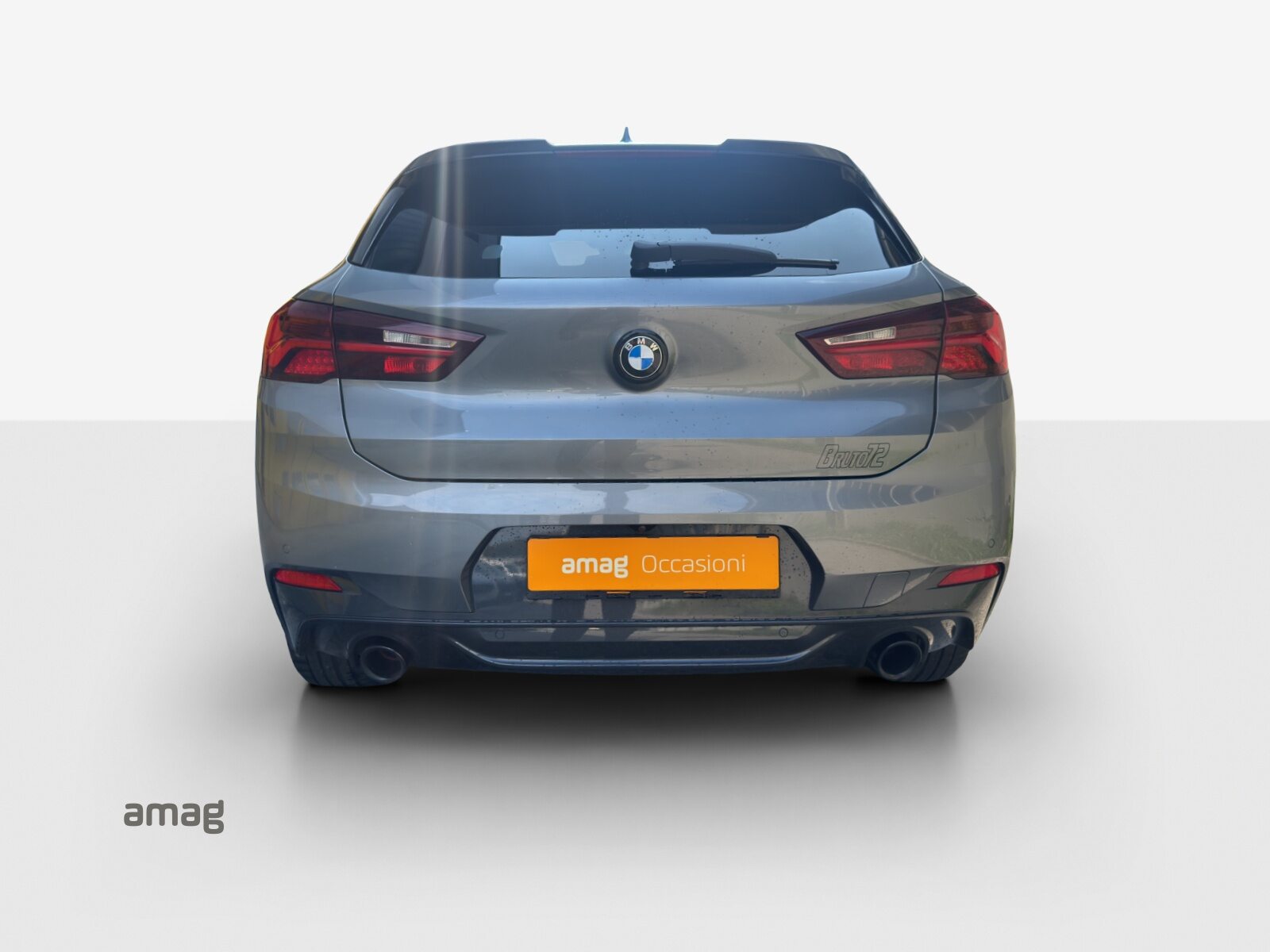 BMW X2 M35i, Essence, Occasion / Utilisé, Automatique - 4