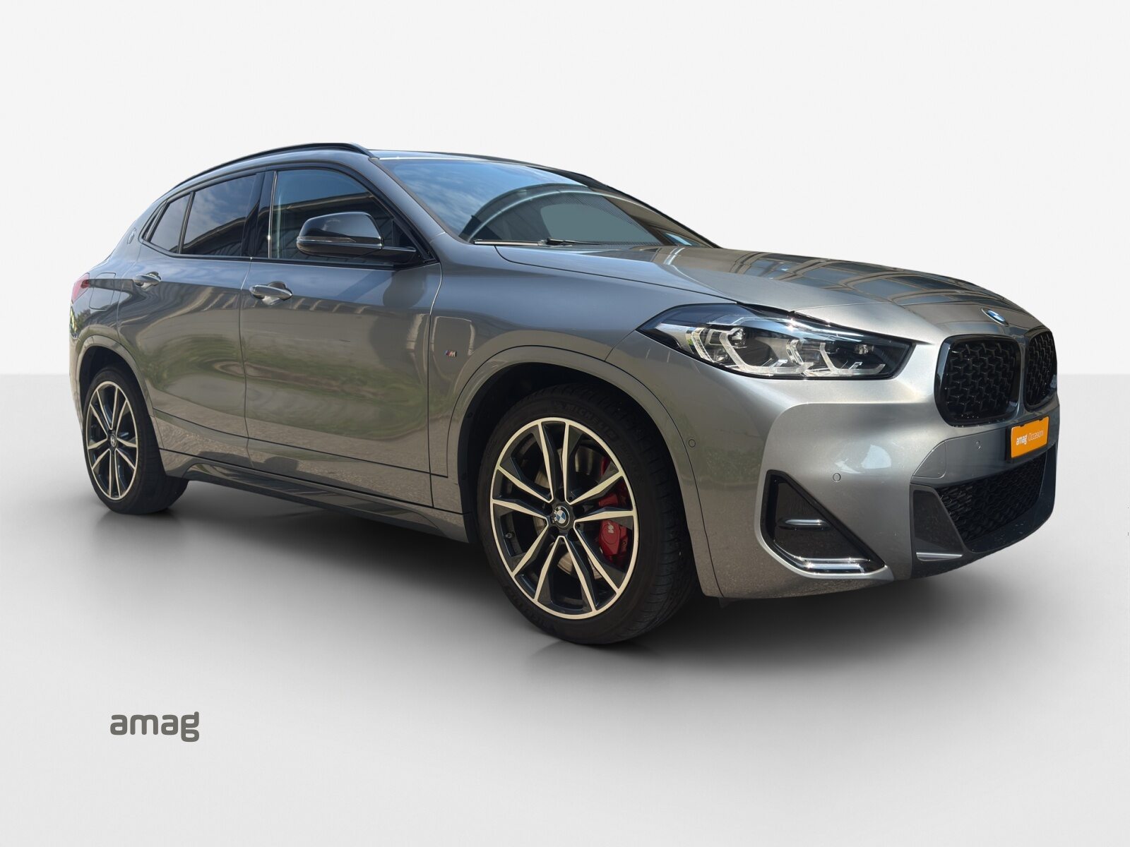BMW X2 M35i, Essence, Occasion / Utilisé, Automatique - 6