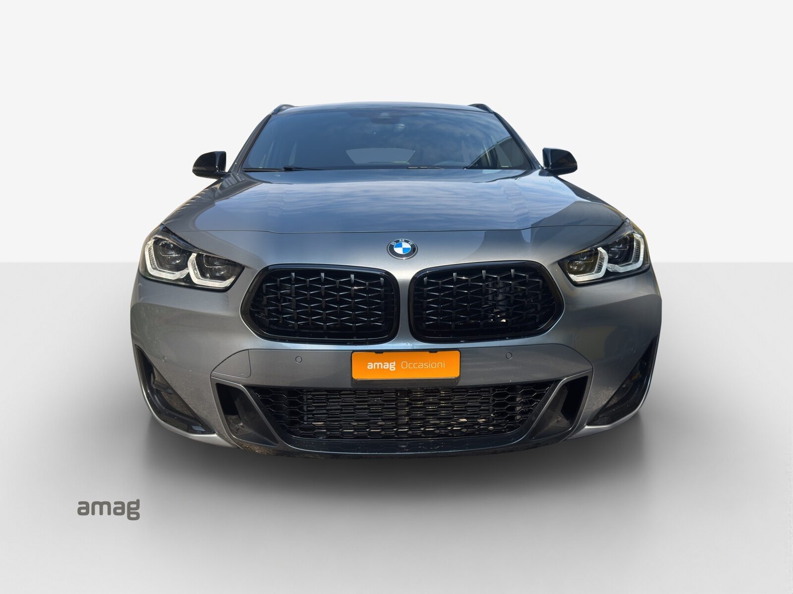 BMW X2 M35i, Essence, Occasion / Utilisé, Automatique - 7