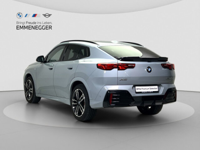 BMW X2 xDr 20d 48V M Sp. Pro, Diesel, Occasion / Gebraucht, Automatik - 3
