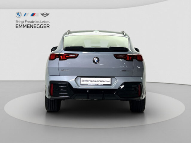 BMW X2 xDr 20d 48V M Sp. Pro, Diesel, Occasion / Gebraucht, Automatik - 4
