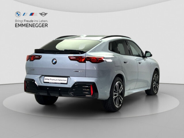 BMW X2 xDr 20d 48V M Sp. Pro, Diesel, Occasion / Gebraucht, Automatik - 5