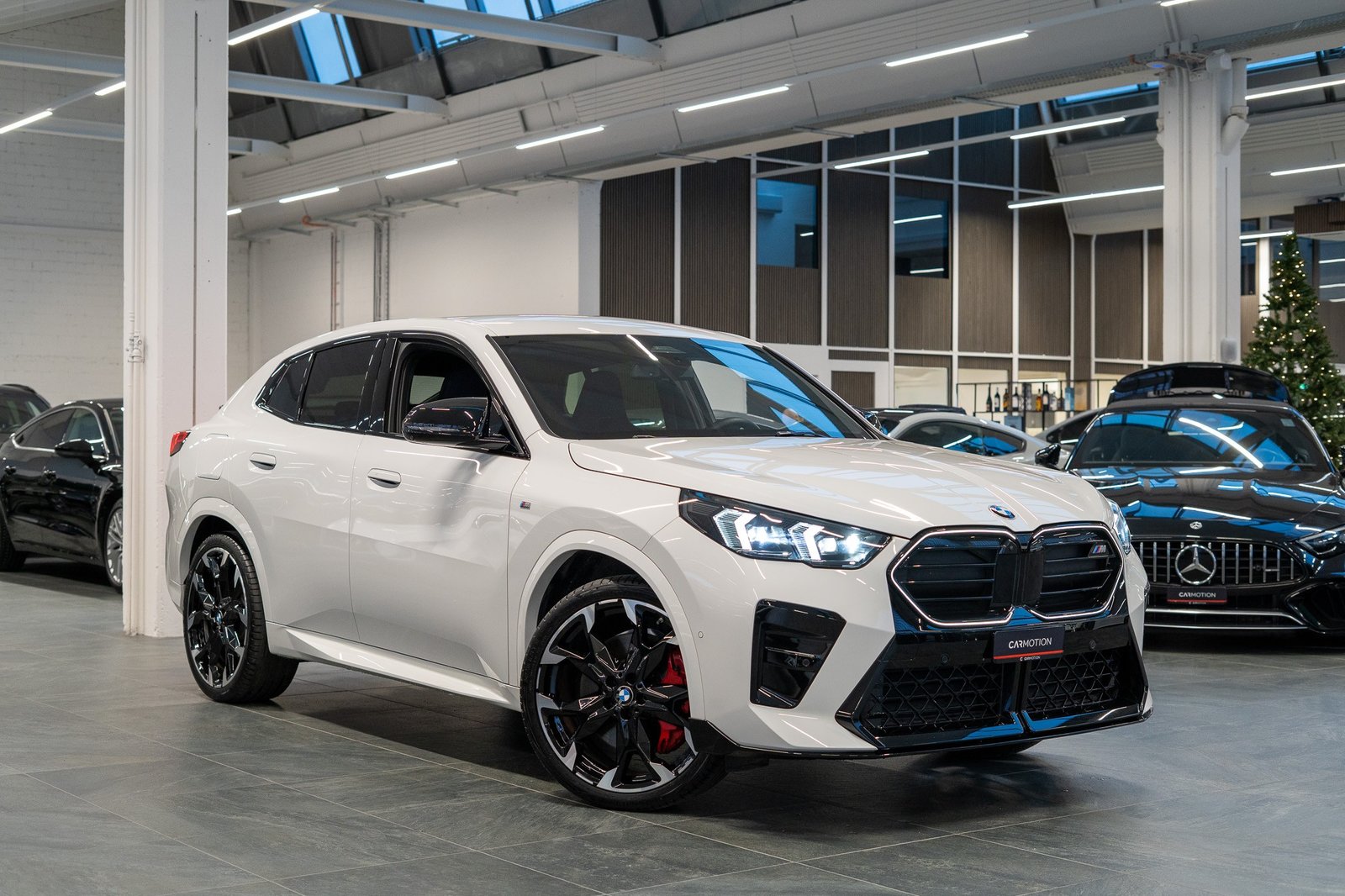 BMW X2 M35i M Sport Pro / Iconic Glow / Head-Up Display / 360° K, Petrol, Second hand / Used, Automatic - 3