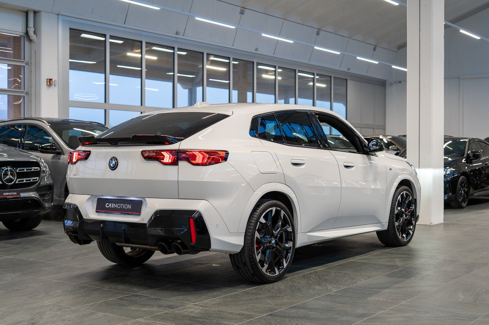 BMW X2 M35i M Sport Pro / Iconic Glow / Head-Up Display / 360° K, Petrol, Second hand / Used, Automatic - 4