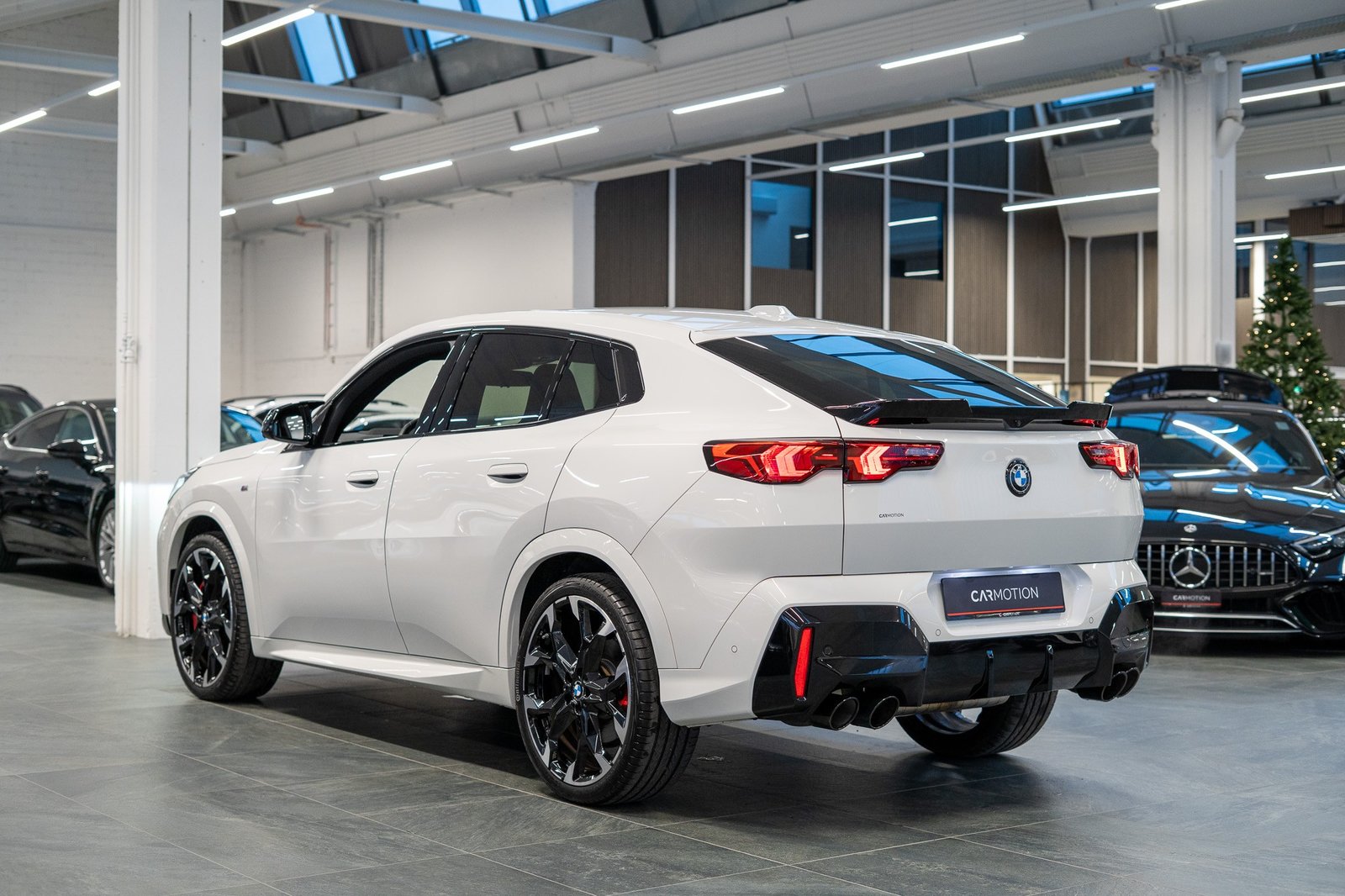 BMW X2 M35i M Sport Pro / Iconic Glow / Head-Up Display / 360° K, Petrol, Second hand / Used, Automatic - 7