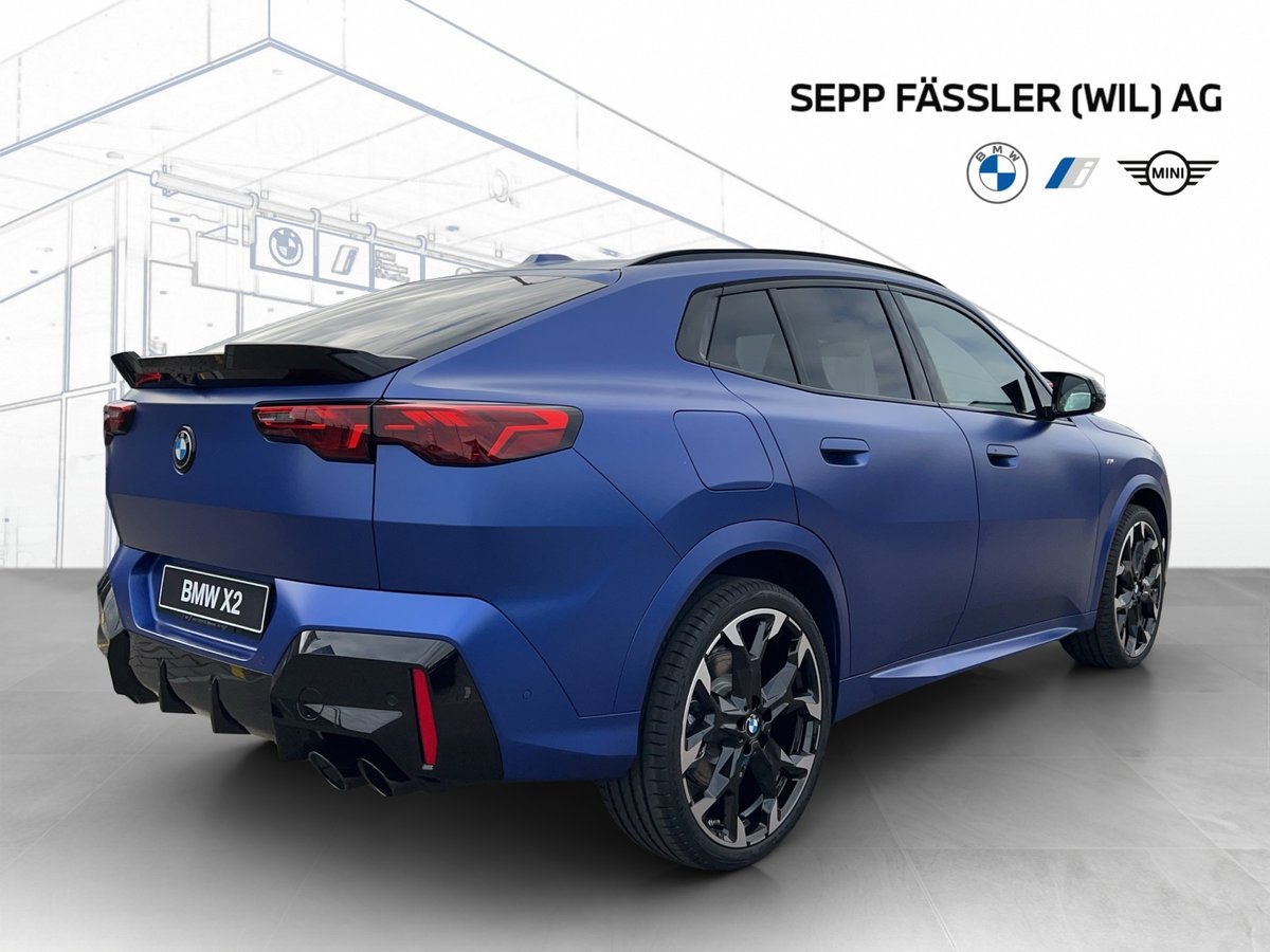 BMW X2 M35i M Sport Pro, Essence, Voiture nouvelle, Automatique - 2