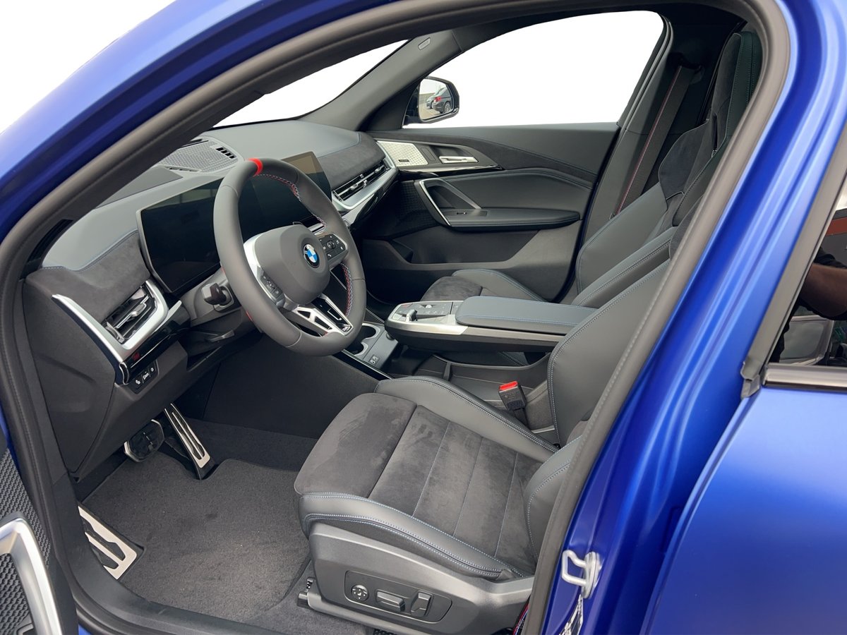 BMW X2 M35i M Sport Pro, Essence, Voiture nouvelle, Automatique - 5