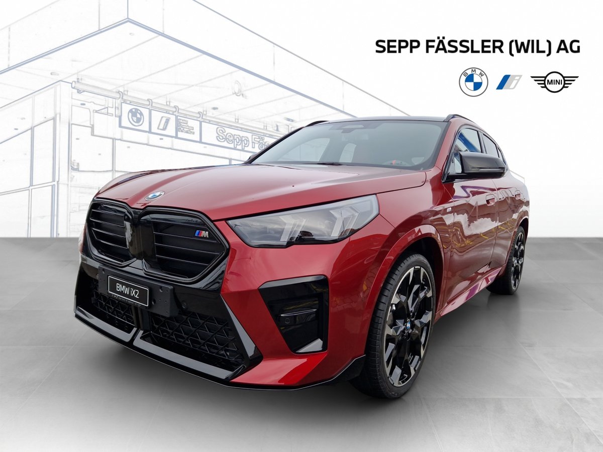 BMW X2 M35i M Sport Pro