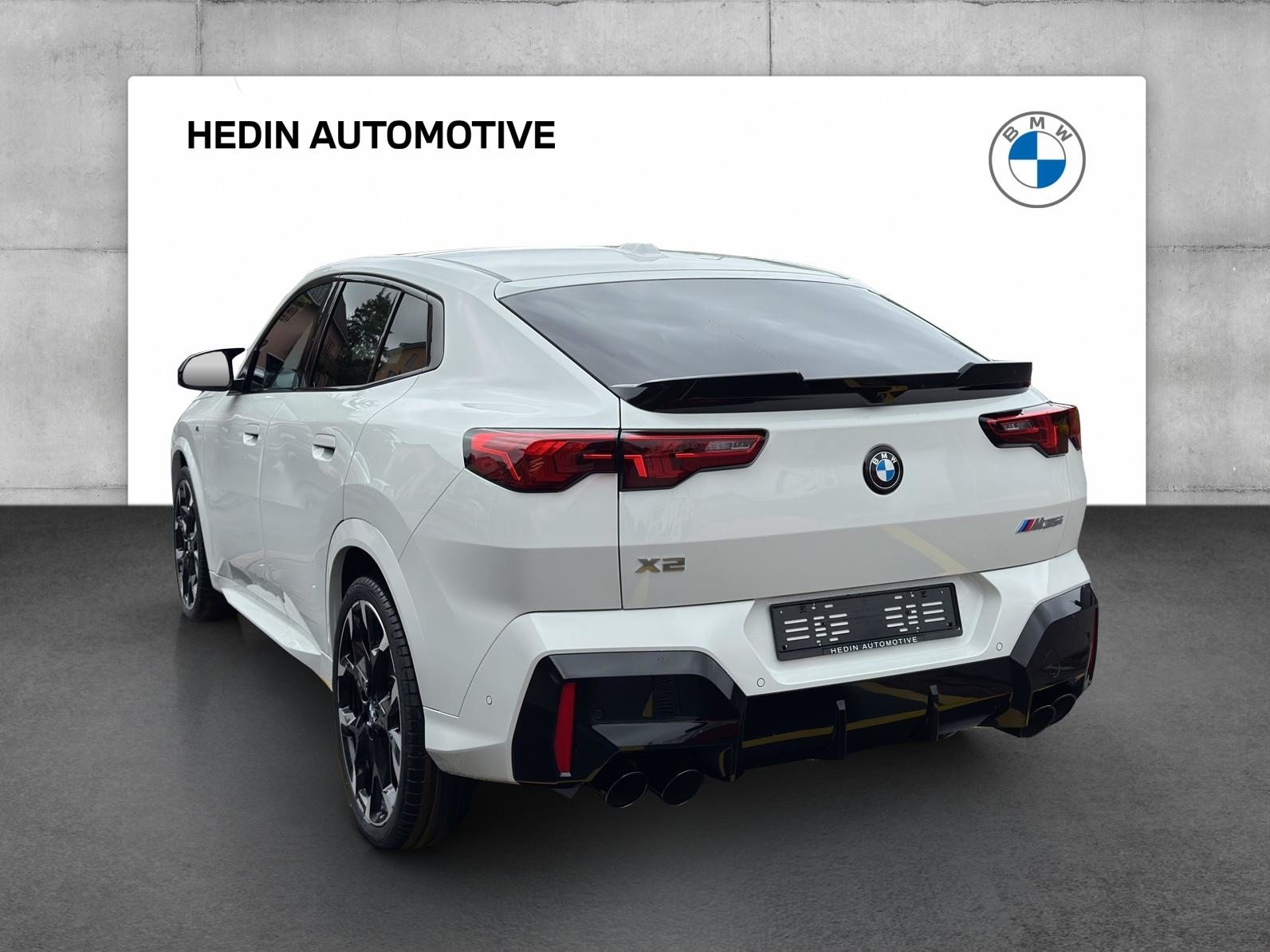 BMW X2 M35i, Benzin, Neuwagen, Automatik - 3