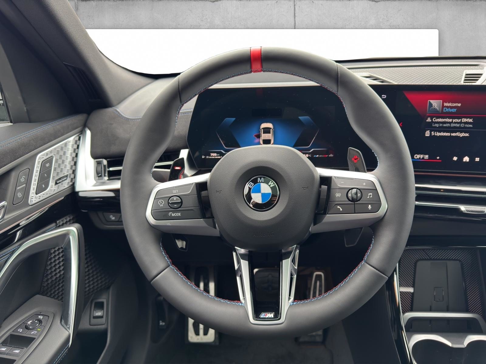 BMW X2 M35i, Benzin, Neuwagen, Automatik - 6