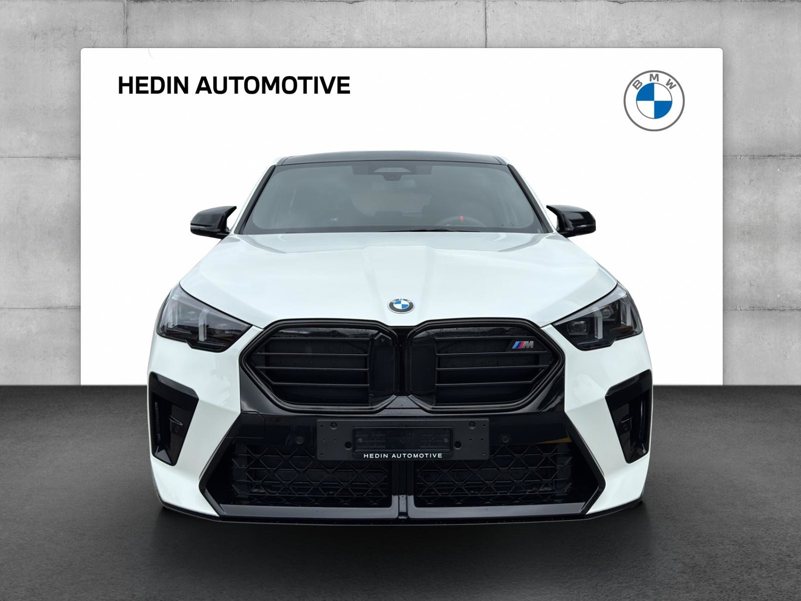 BMW X2 M35i, Benzin, Neuwagen, Automatik - 7