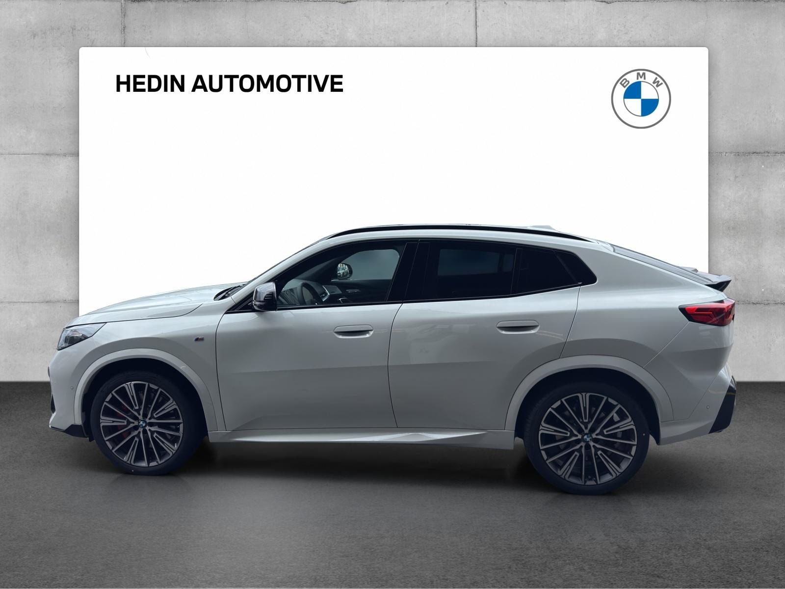BMW X2 M35i, Benzin, Neuwagen, Automatik - 4