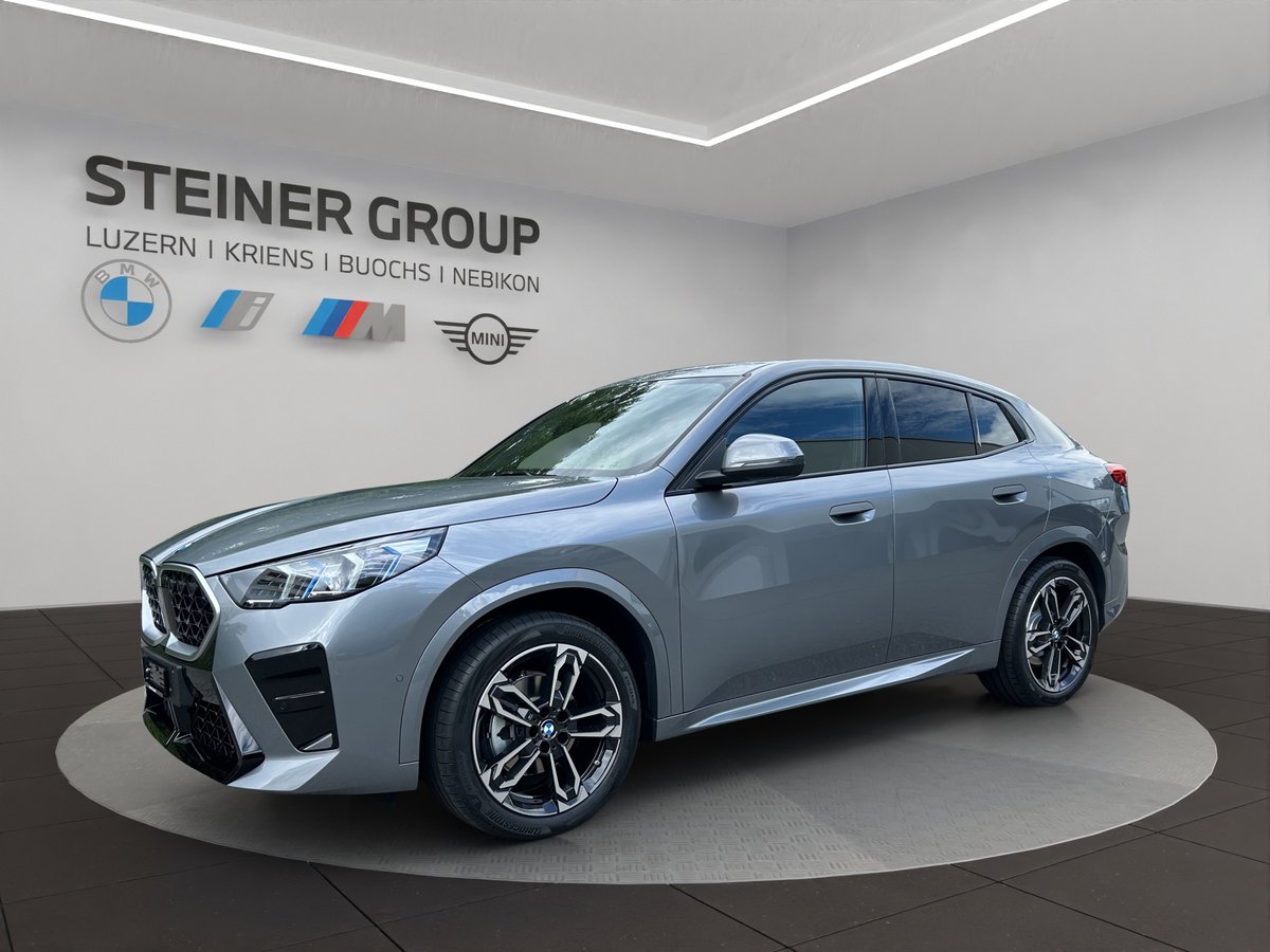 BMW X2 20d 48V M Sport
