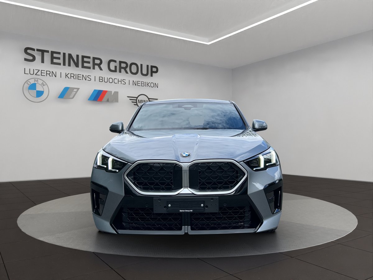 BMW X2 20d 48V M Sport, Diesel, New car, Automatic - 2