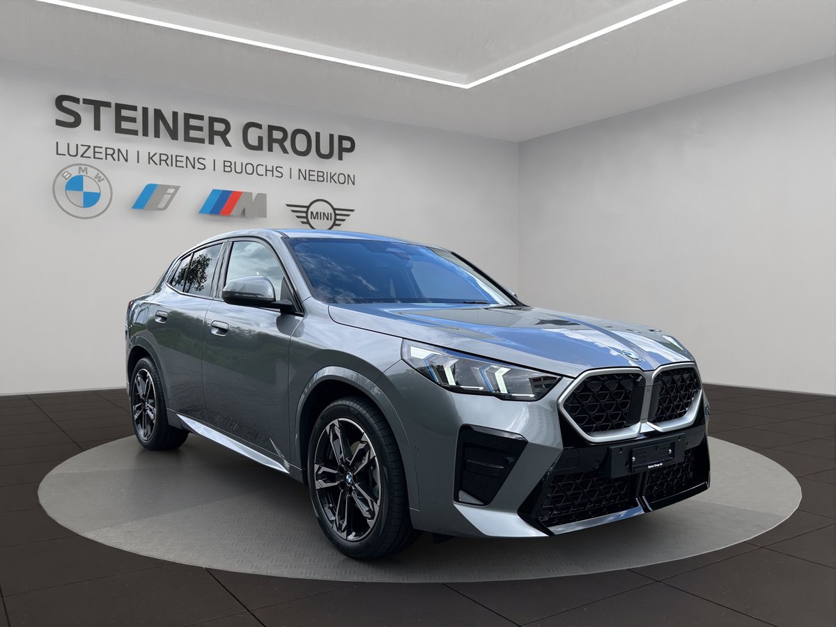 BMW X2 20d 48V M Sport, Diesel, New car, Automatic - 3