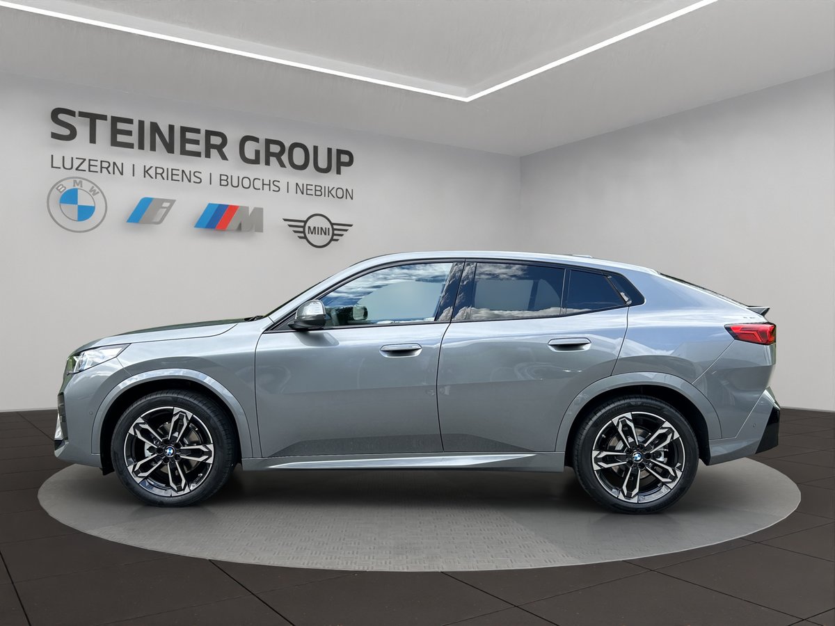 BMW X2 20d 48V M Sport, Diesel, New car, Automatic - 4