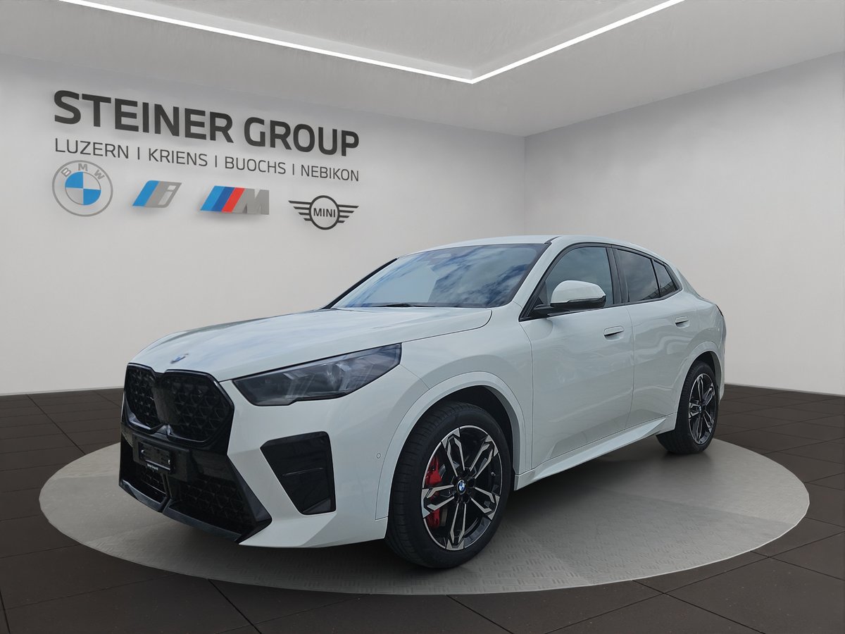 BMW X2 20d 48V M Sport Pro