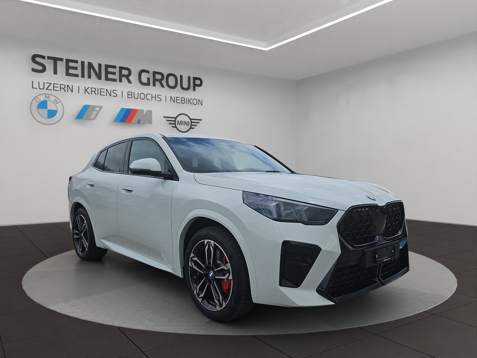 BMW X2 20d 48V M Sport Pro, Diesel, New car, Automatic - 2