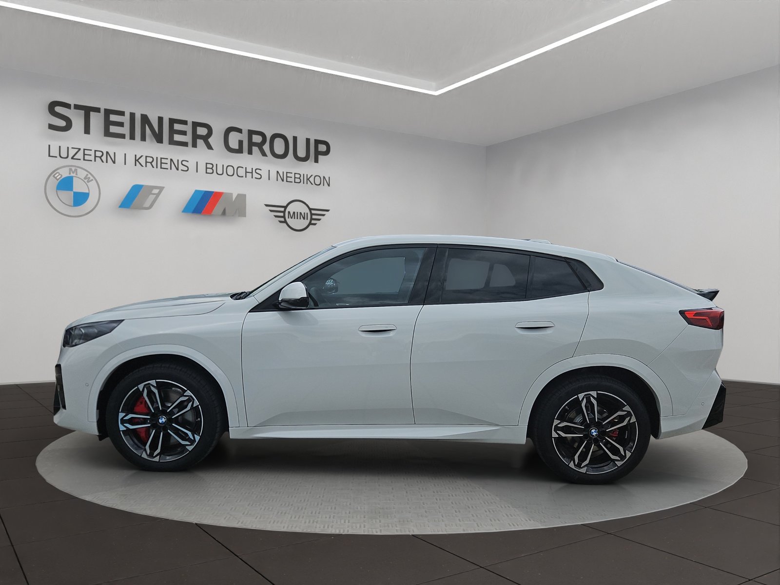 BMW X2 20d 48V M Sport Pro, Diesel, New car, Automatic - 3
