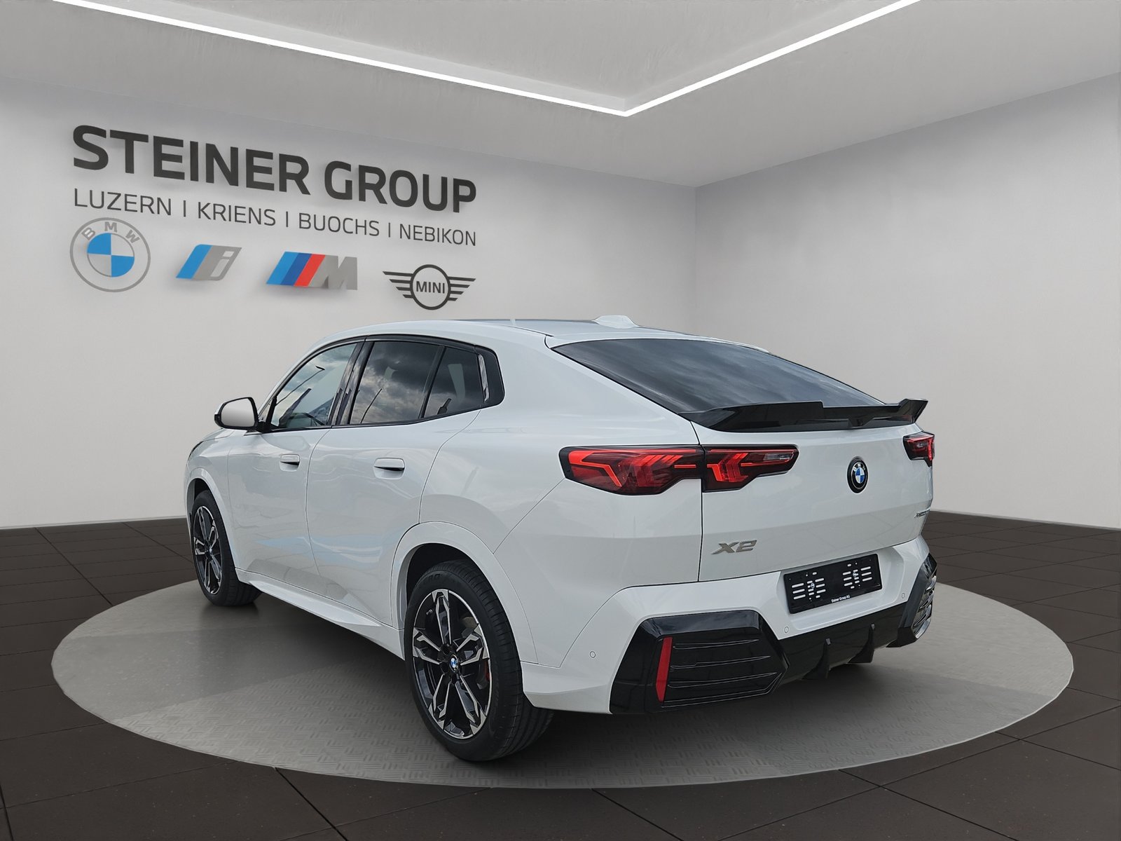 BMW X2 20d 48V M Sport Pro, Diesel, New car, Automatic - 5