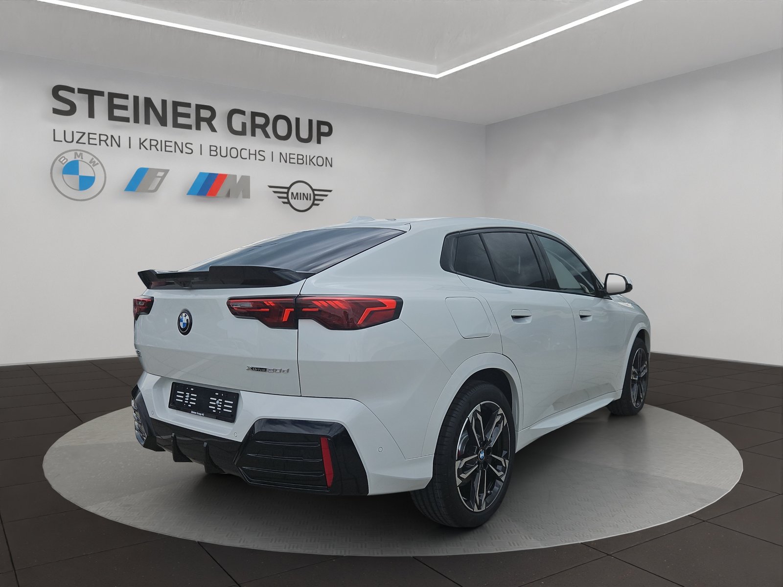 BMW X2 20d 48V M Sport Pro, Diesel, New car, Automatic - 6