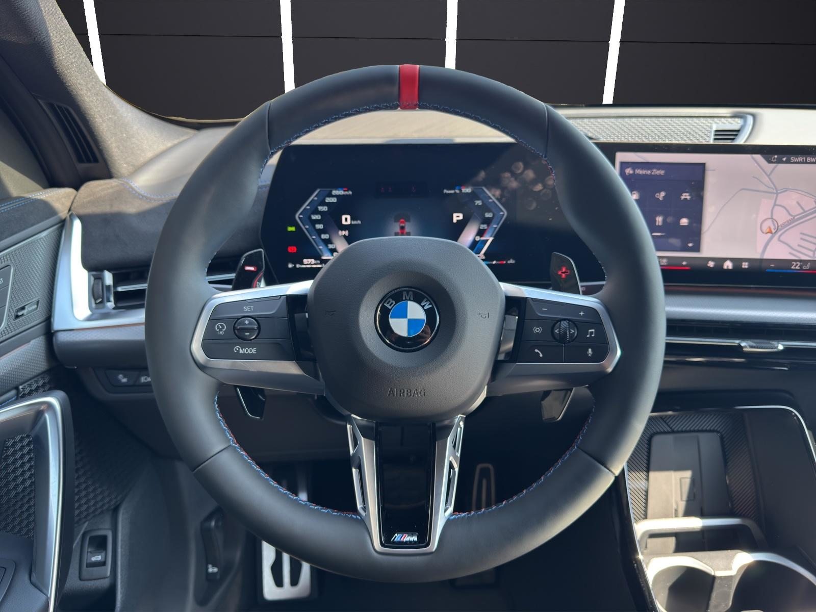 BMW X2 M35i, Benzin, Neuwagen, Automatik - 6