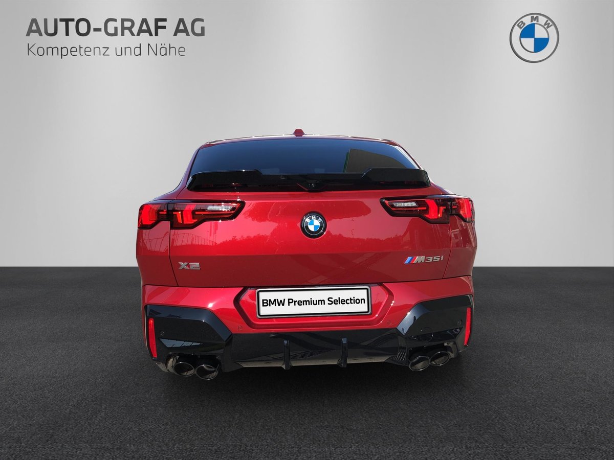 BMW X2 M35i M Sportpaket Pro, Benzina, Auto nuove, Automatico - 4