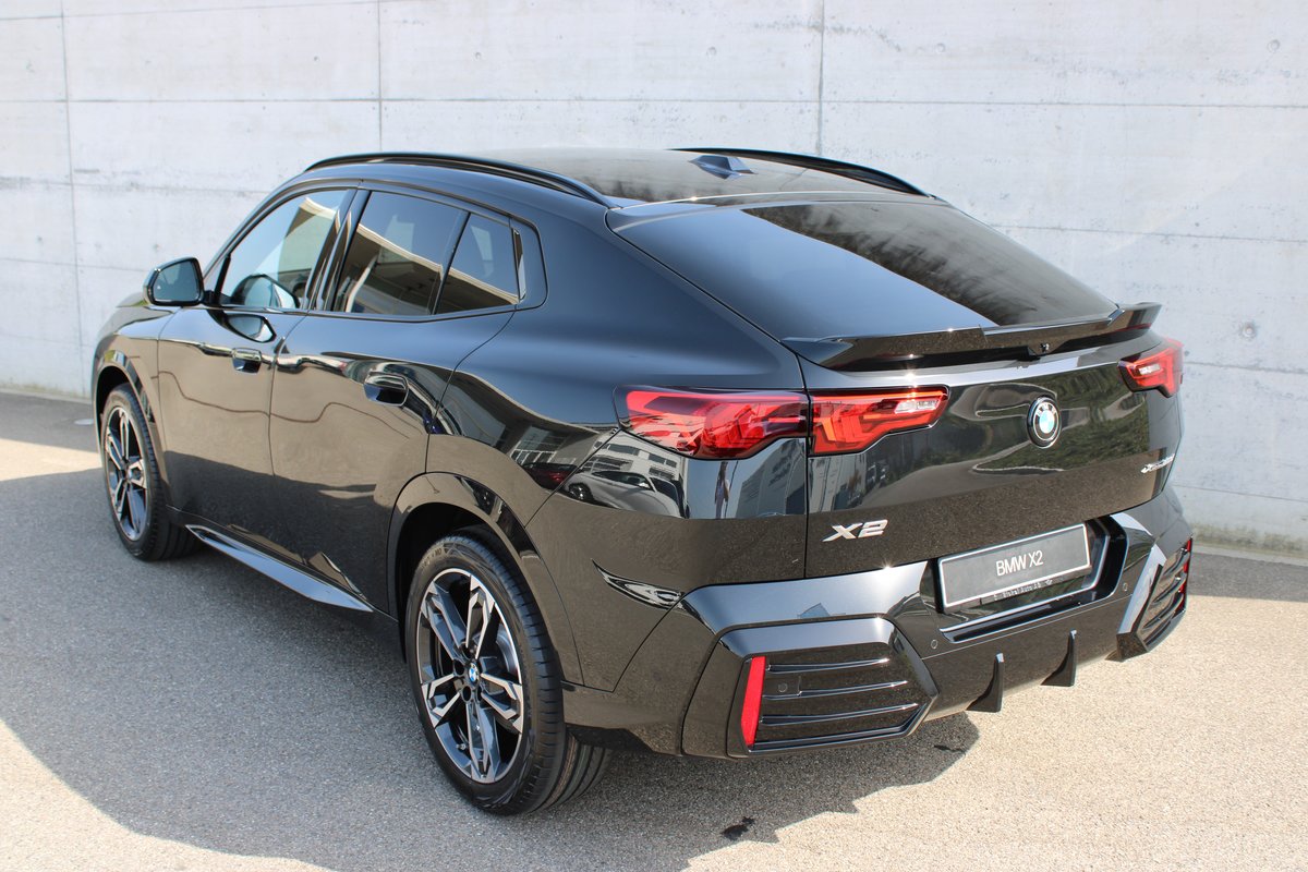 BMW X2 xDr 20d 48V M Sp. Pro, Diesel, Auto nuove, Automatico - 3
