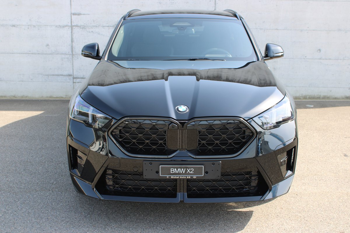 BMW X2 xDr 20d 48V M Sp. Pro, Diesel, Auto nuove, Automatico - 4