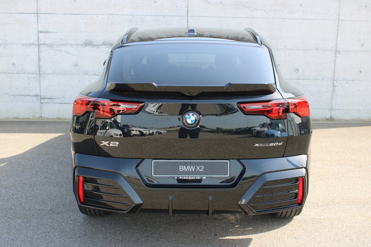 BMW X2 xDr 20d 48V M Sp. Pro, Diesel, Auto nuove, Automatico - 5