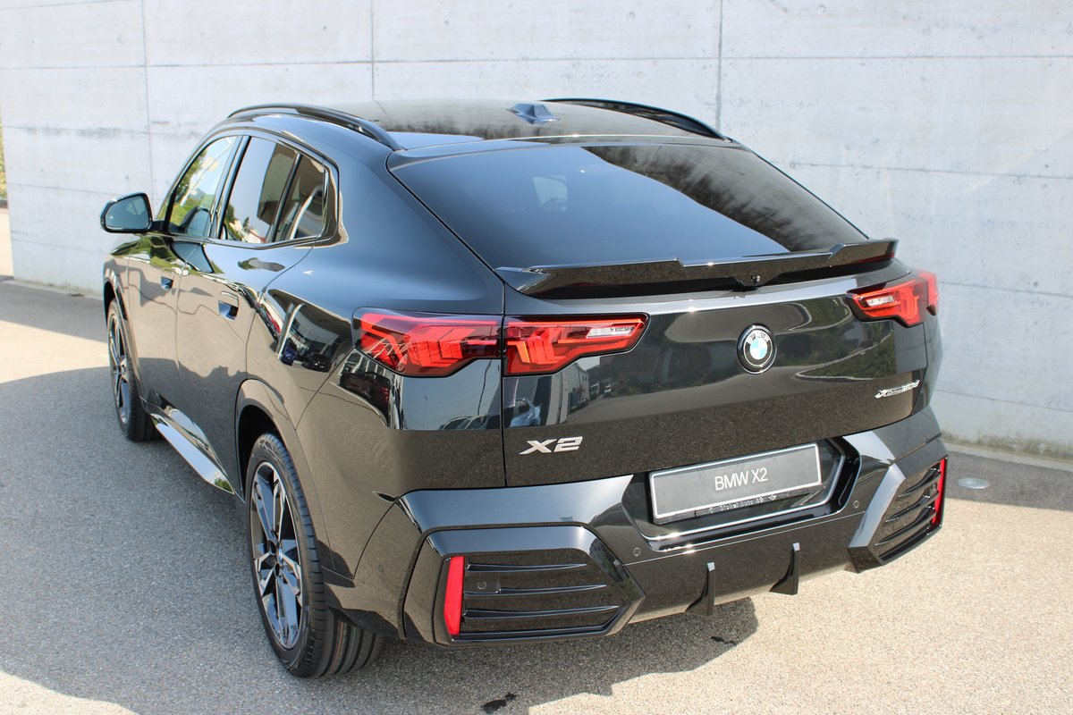 BMW X2 xDr 20d 48V M Sp. Pro, Diesel, Auto nuove, Automatico - 6