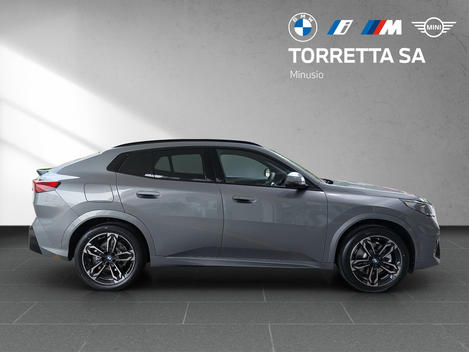 BMW X2 sDrive 20i 48V M Sport, Mild-Hybrid Benzin/Elektro, Neuwagen, Automatik - 6
