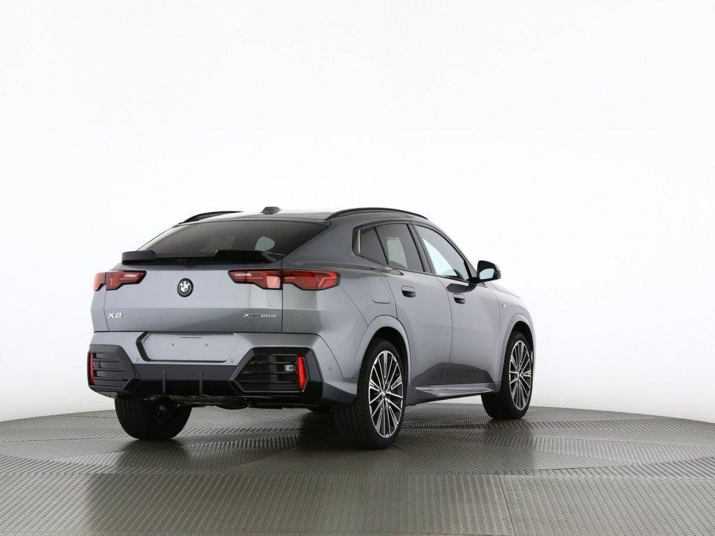 BMW X2 20d paddles, Hybride Léger Diesel/Électricité, Voiture nouvelle, Automatique - 2