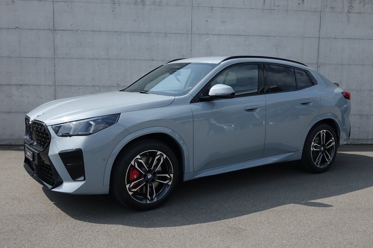 BMW X2 xDr 20d 48V M Sp. Pro, Diesel, New car, Automatic - 2