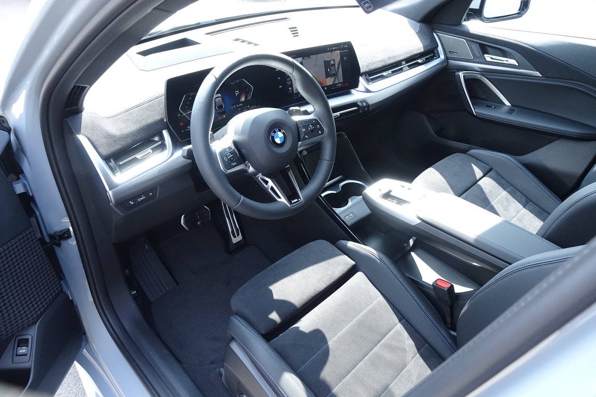 BMW X2 xDr 20d 48V M Sp. Pro, Diesel, New car, Automatic - 3