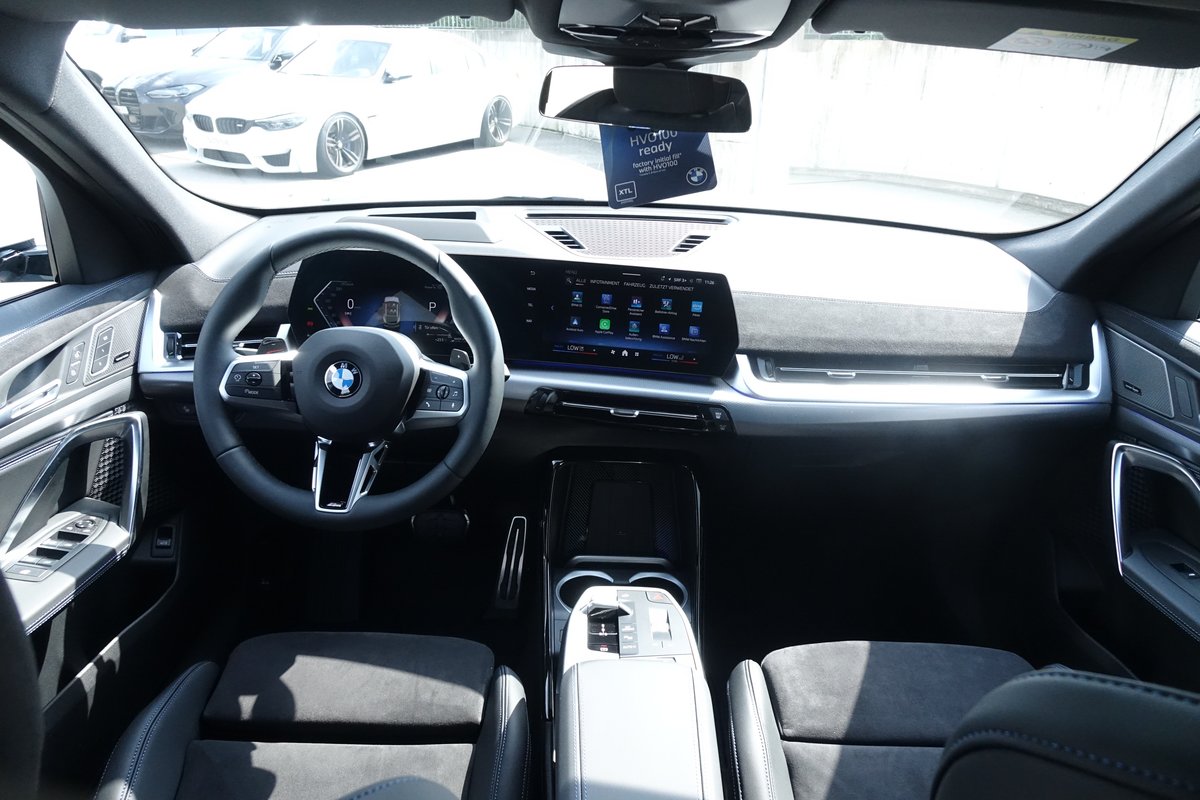 BMW X2 xDr 20d 48V M Sp. Pro, Diesel, New car, Automatic - 4