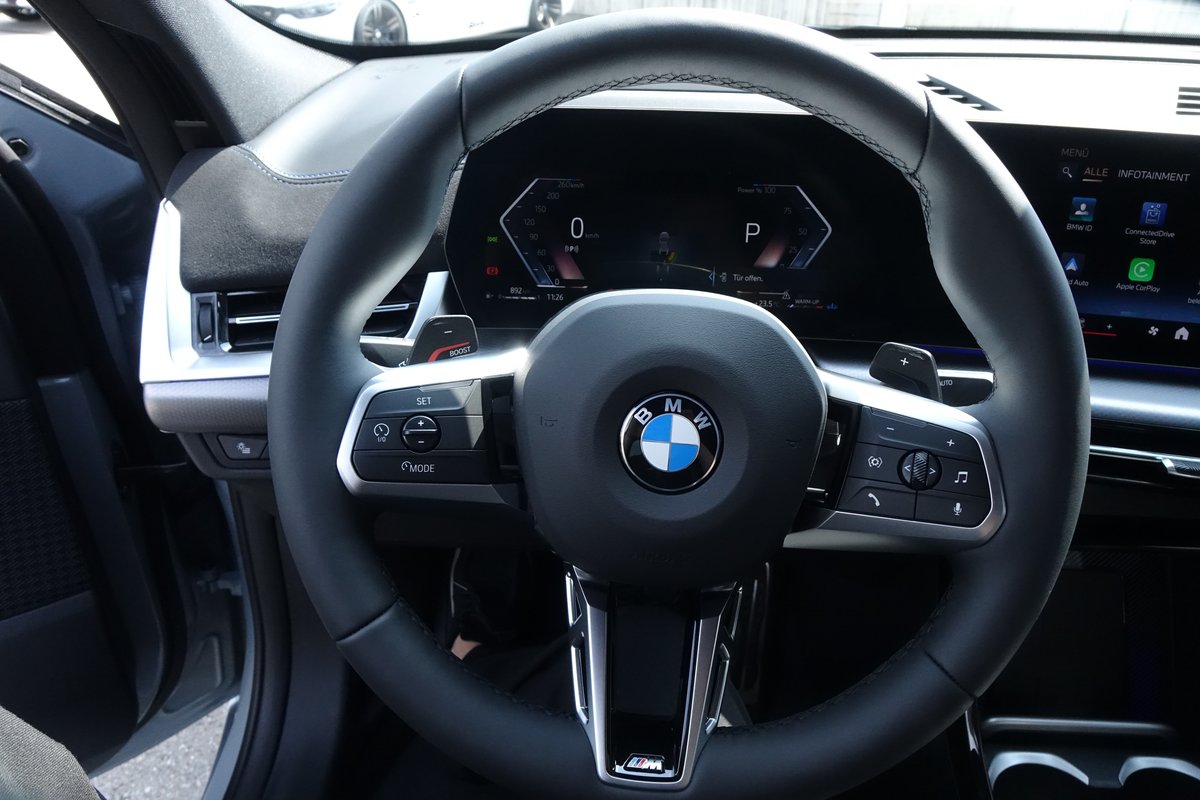 BMW X2 xDr 20d 48V M Sp. Pro, Diesel, New car, Automatic - 5