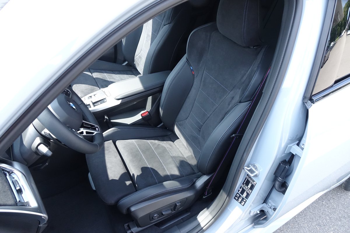 BMW X2 xDr 20d 48V M Sp. Pro, Diesel, New car, Automatic - 6
