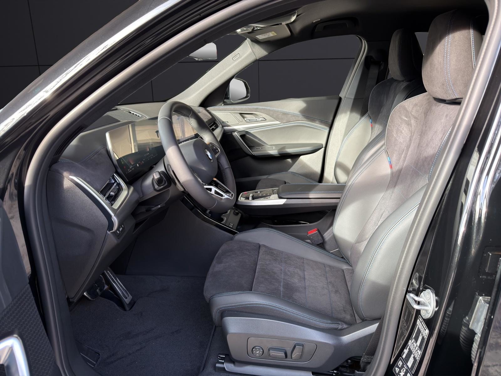 BMW X2 20d xDrive paddles, Hybride Léger Diesel/Électricité, Voiture nouvelle, Automatique - 2