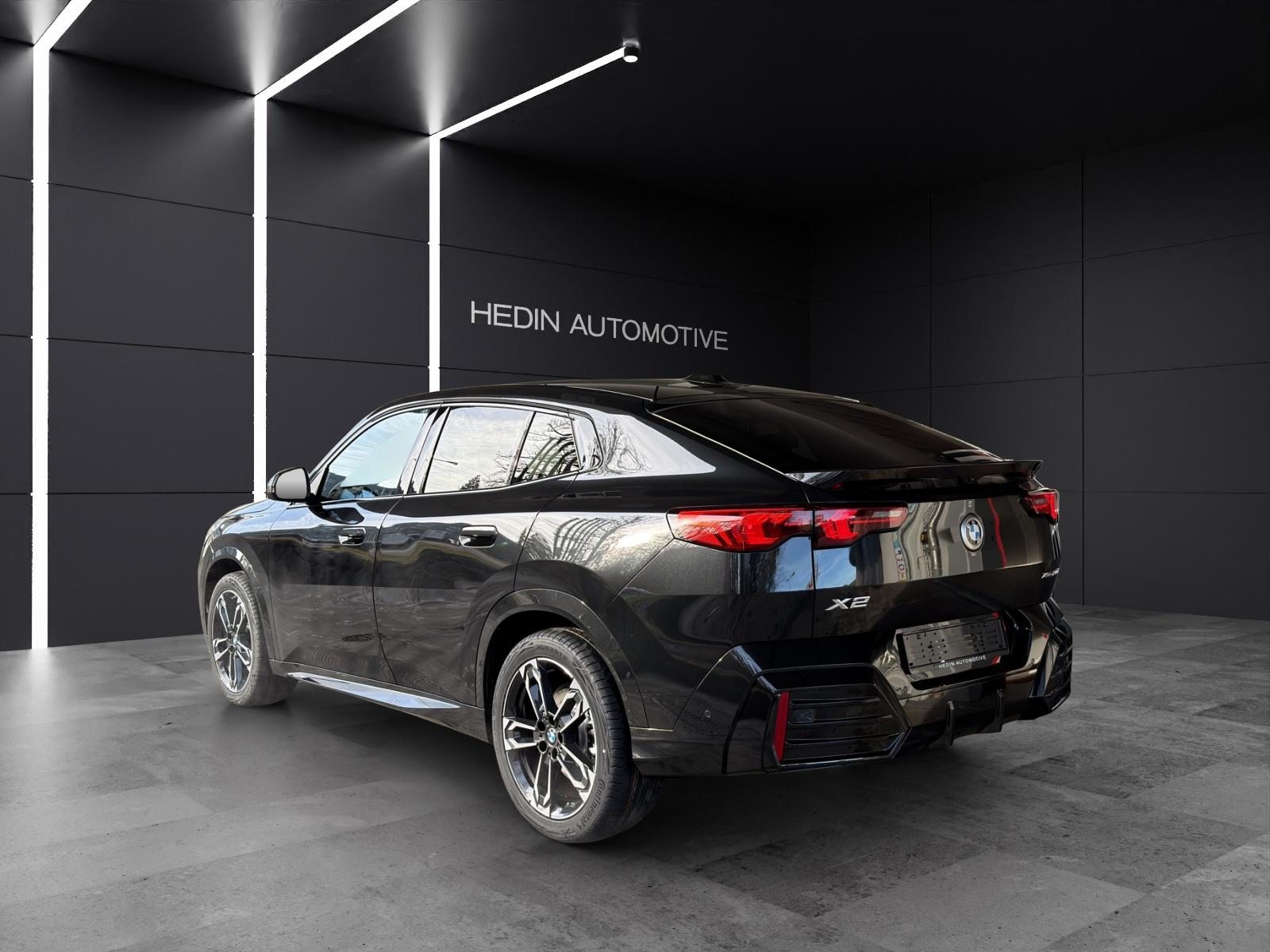 BMW X2 20d xDrive paddles, Hybride Léger Diesel/Électricité, Voiture nouvelle, Automatique - 3