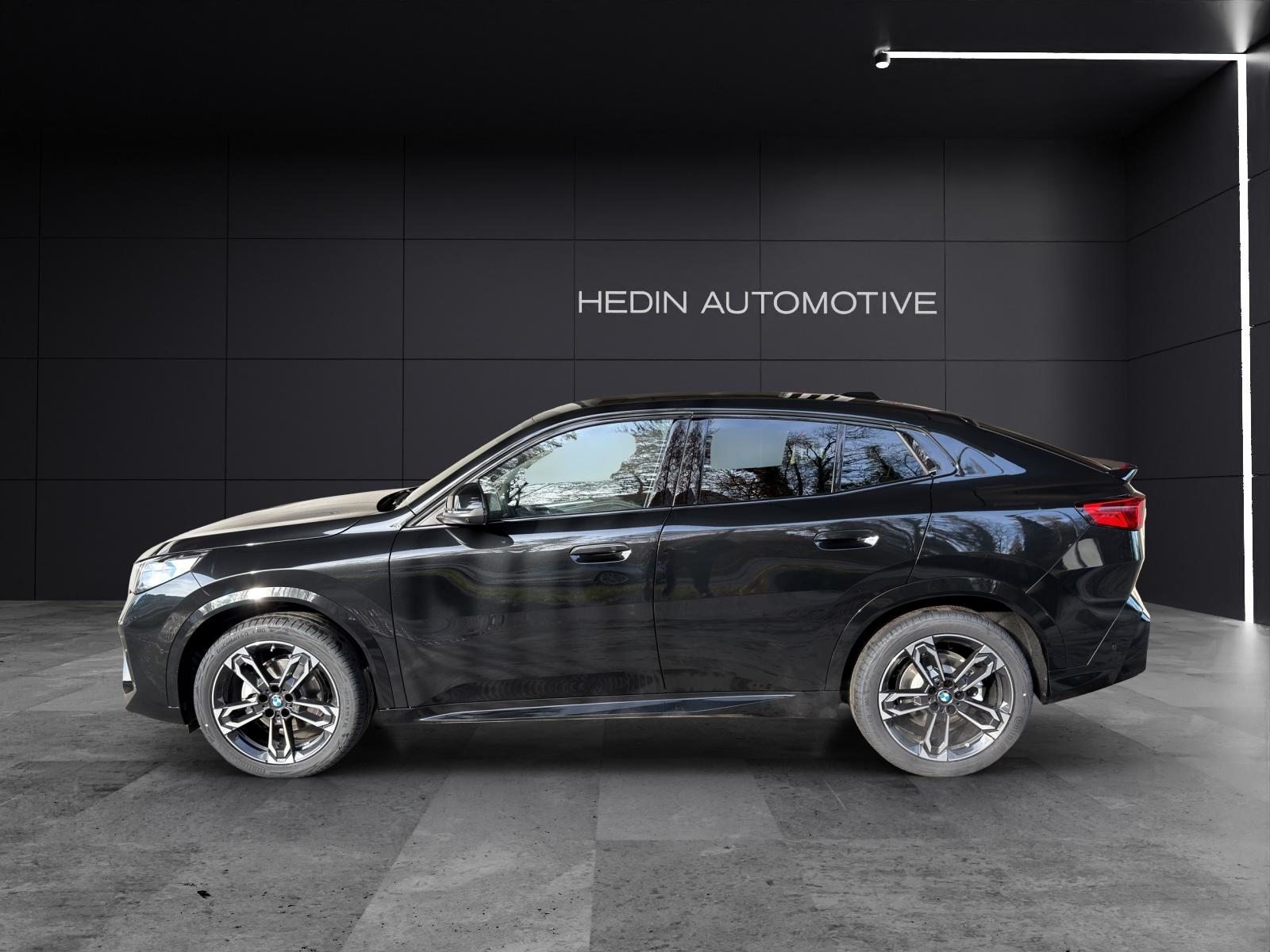 BMW X2 20d xDrive paddles, Hybride Léger Diesel/Électricité, Voiture nouvelle, Automatique - 4