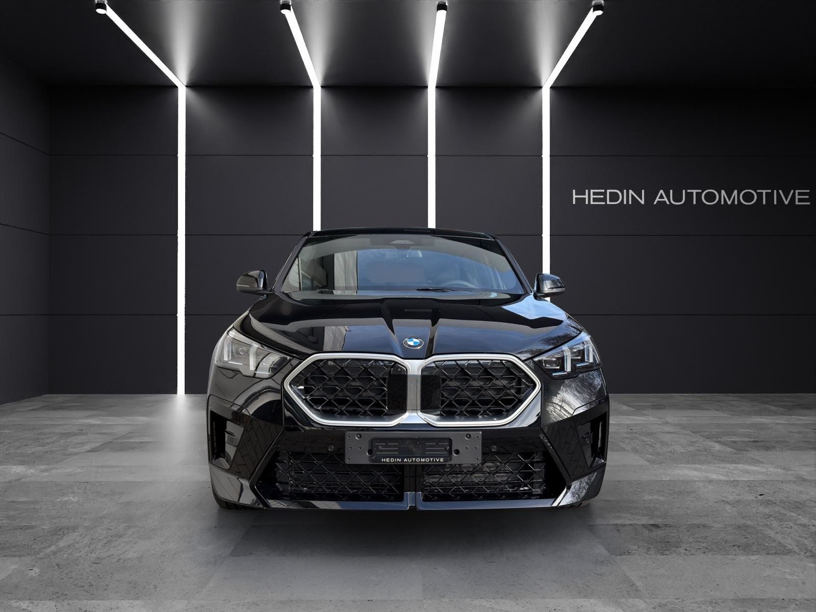BMW X2 20d xDrive paddles, Hybride Léger Diesel/Électricité, Voiture nouvelle, Automatique - 7