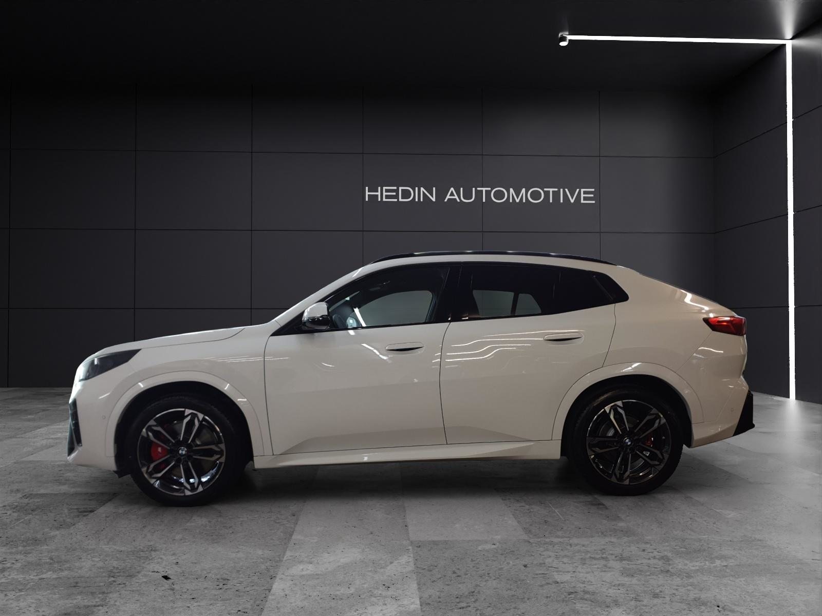 BMW X2 20d xDrive M Sport, Mild-Hybrid Diesel/Electric, New car, Automatic - 2