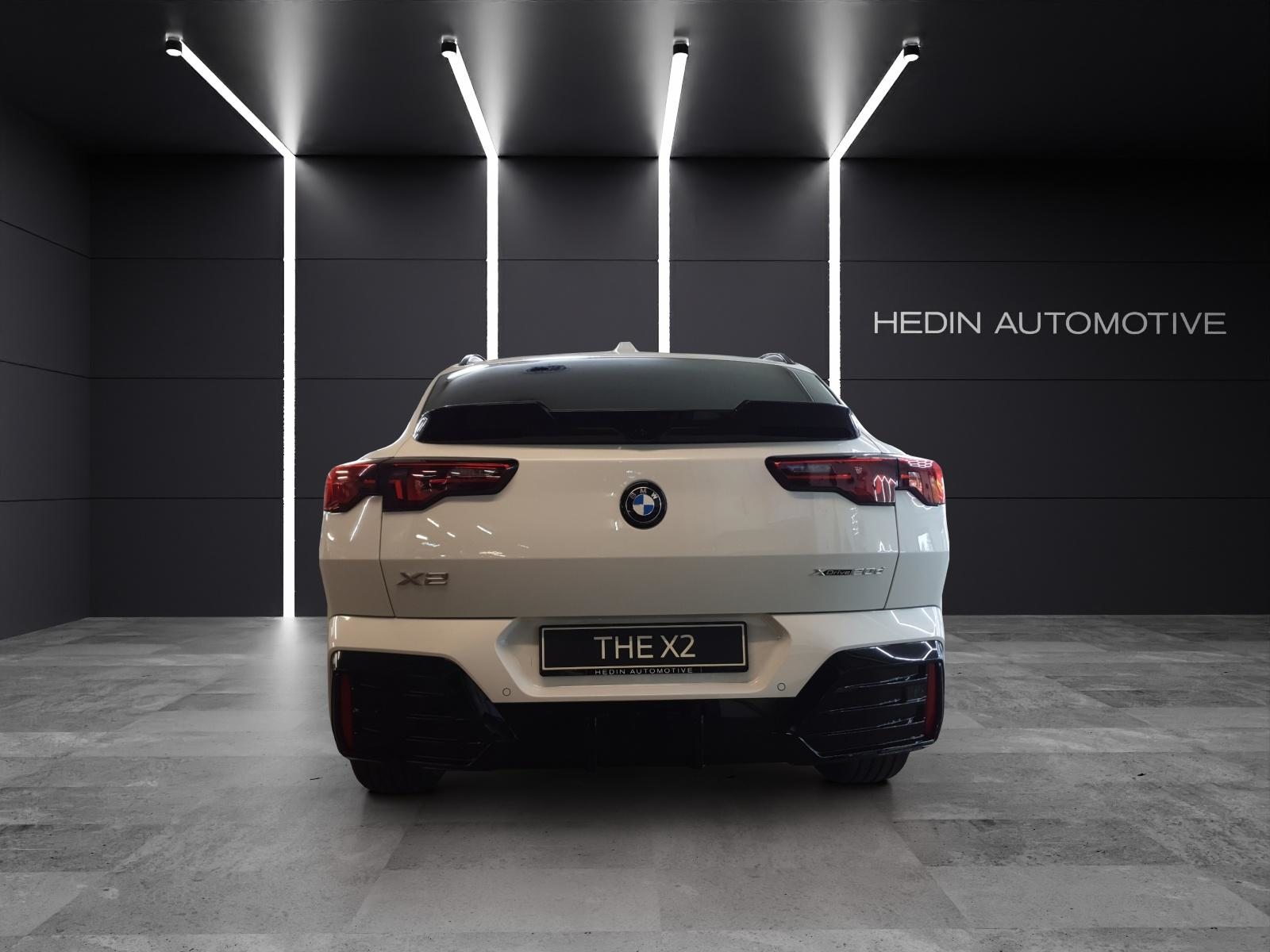 BMW X2 20d xDrive M Sport, Mild-Hybrid Diesel/Electric, New car, Automatic - 4