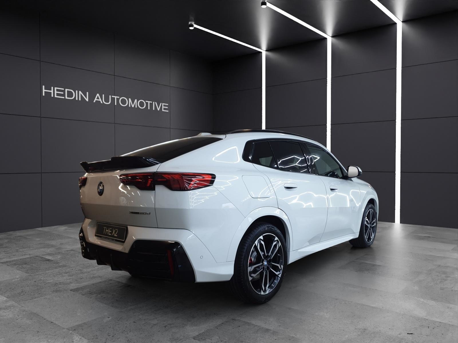 BMW X2 20d xDrive M Sport, Mild-Hybrid Diesel/Electric, New car, Automatic - 5