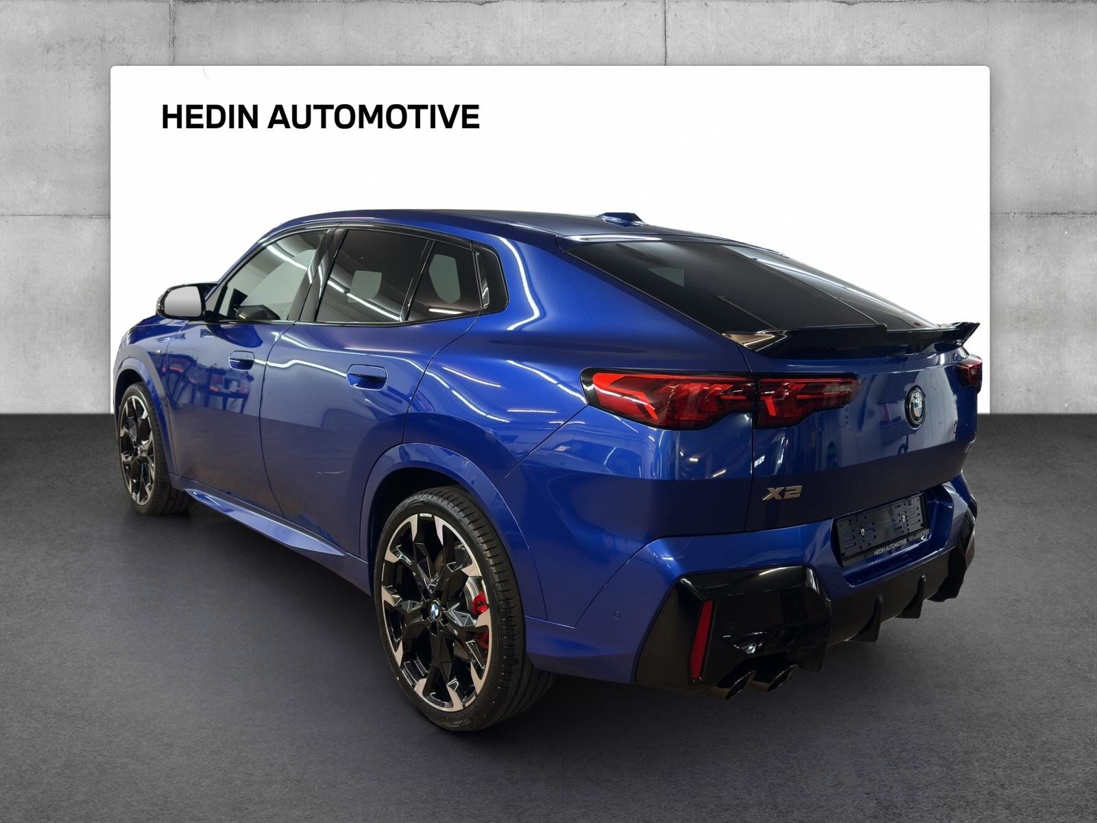 BMW X2 M35i, Essence, Voiture nouvelle, Automatique - 3